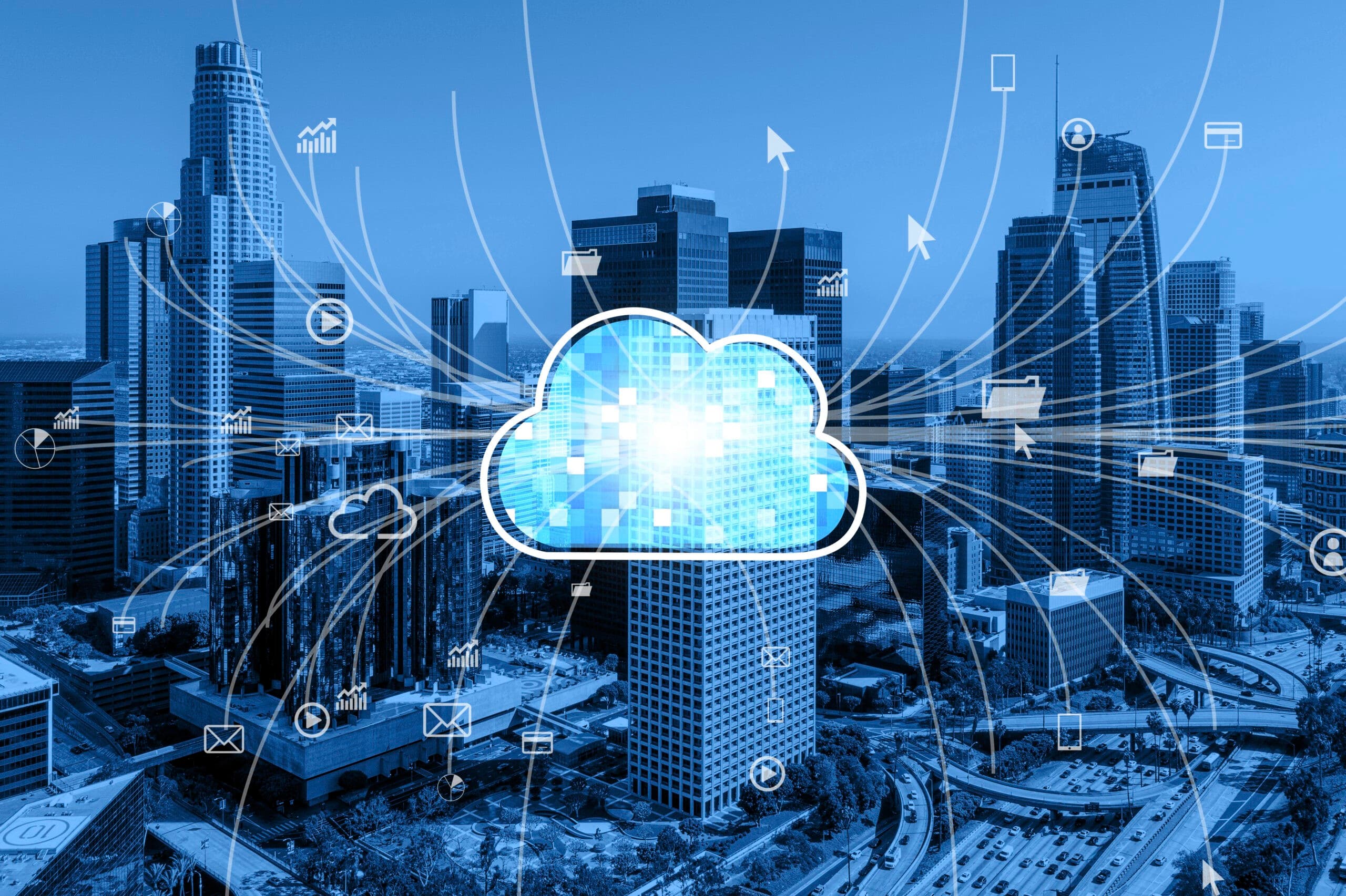 A deep-dive into the World of Cloud Computing