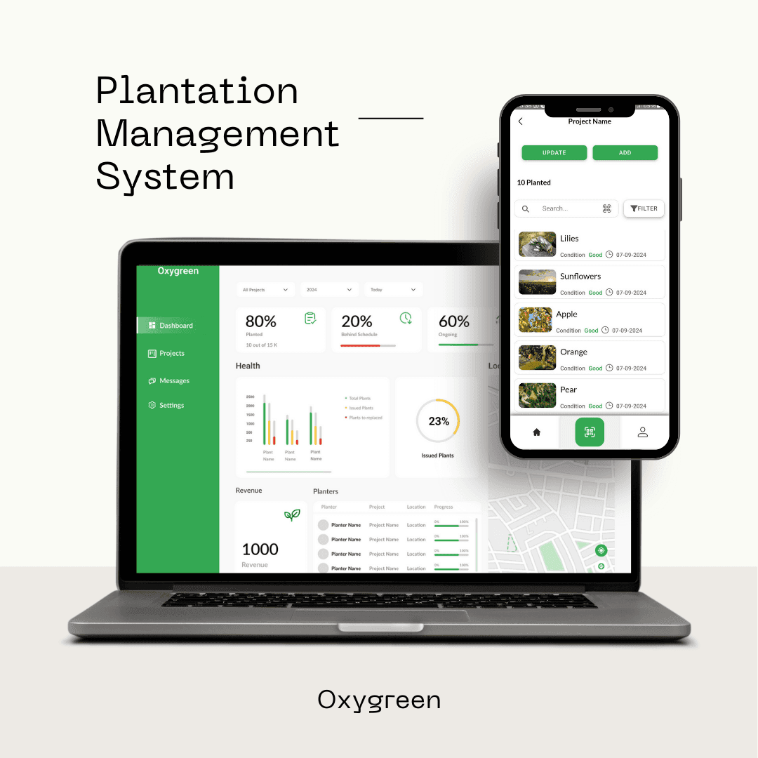 Oxygreen project