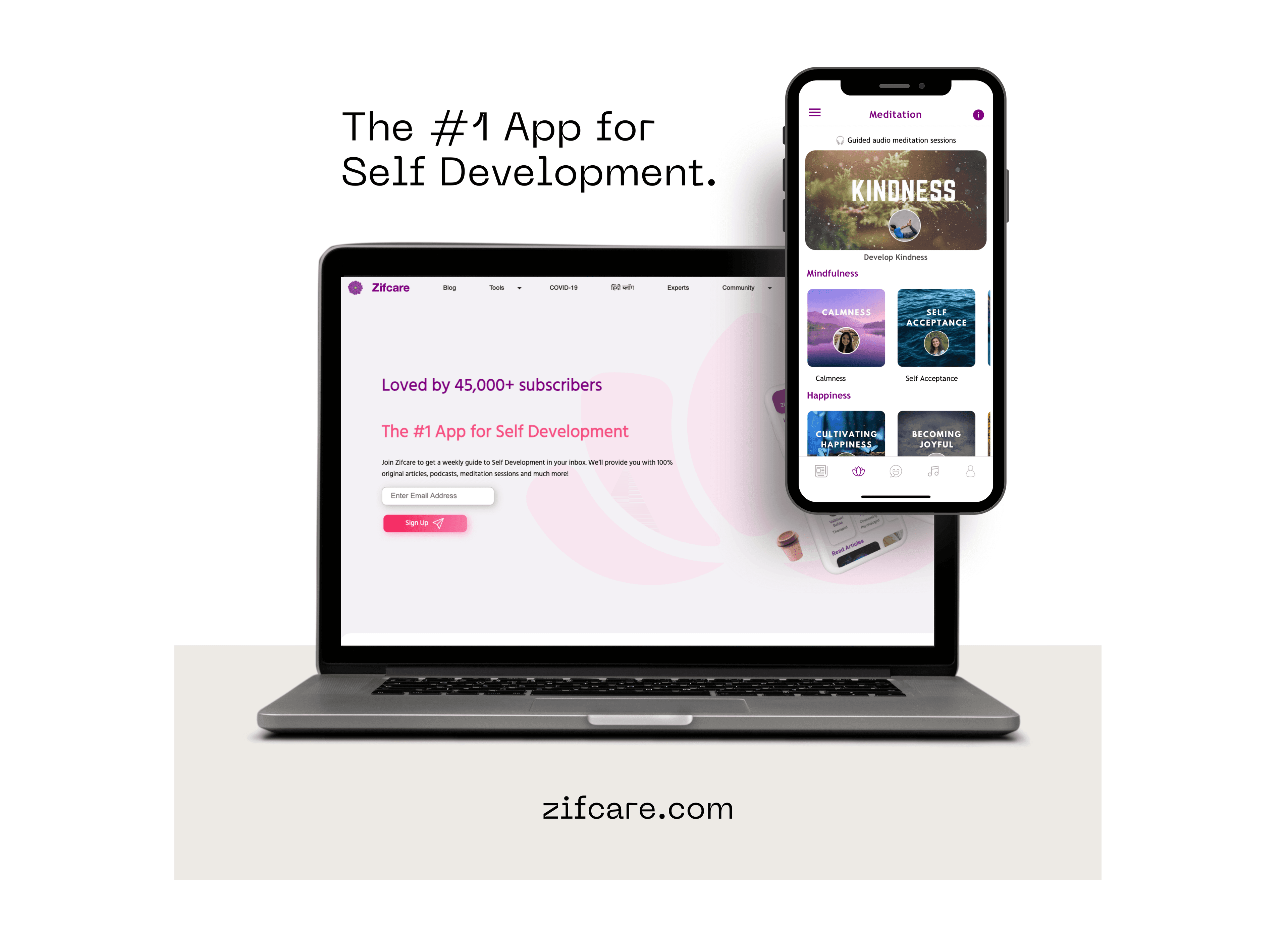 Zifcare project